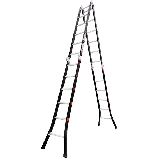 THANG NHÔM GẤP ĐOẠN NIKAWA NKG-46C