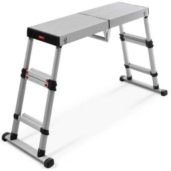 Thang nhôm gấp Telesteps Thụy Điển TWP (60209)