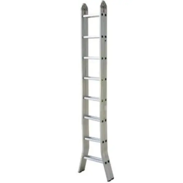 Thang nhôm gấp tự động Nikita NIKA-40 (Hộp dày)