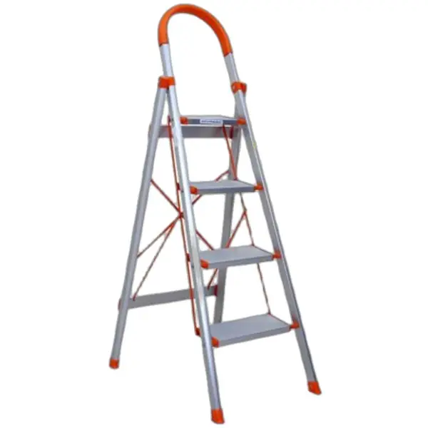 THANG NHÔM GHẾ 4 BẬC STARKEN ST204D
