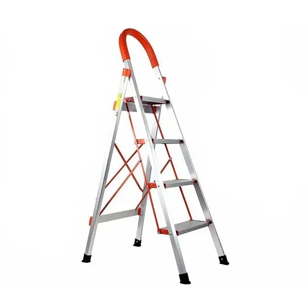 Thang nhôm ghế 4 bậc Sumika SK304