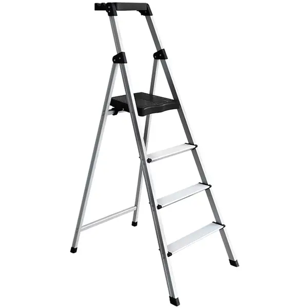 Thang nhôm ghế 4 bậc Sumika SKT04