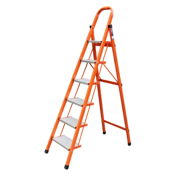Thang nhôm ghế 6 bậc Nikawa NKS-06