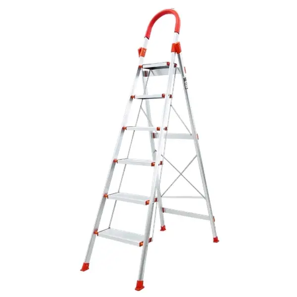 Thang nhôm ghế 6 bậc Sumika SK306