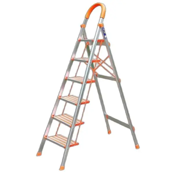 THANG NHÔM GHẾ NIKAWA NKA-06 6 BẬC