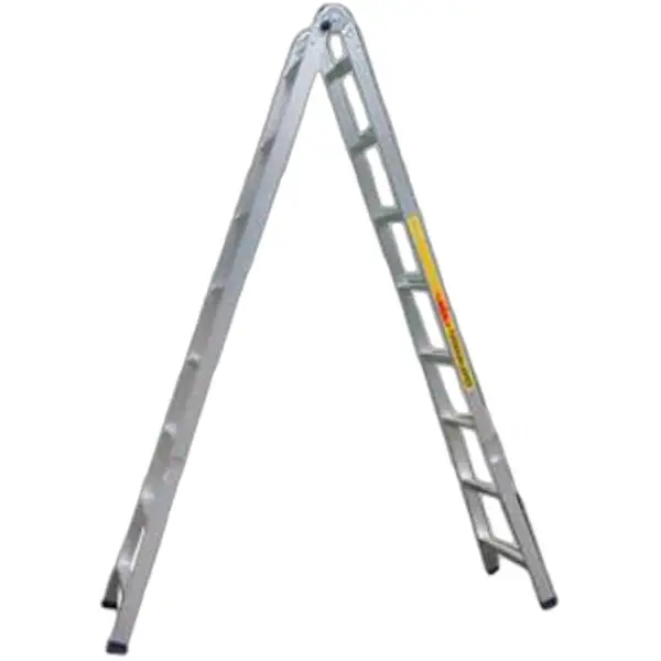 THANG NHÔM KÉO KHÓA SẬP TỰ ĐỘNG POONGSAN OA-9