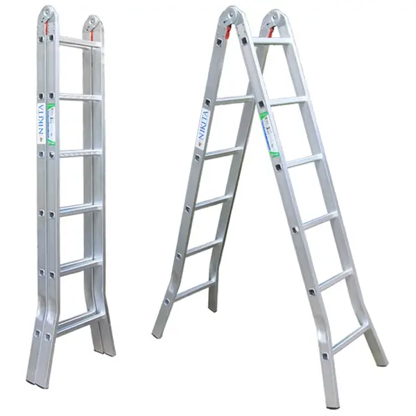 Thang nhôm khóa sập tự động Nikita (2, 0M)