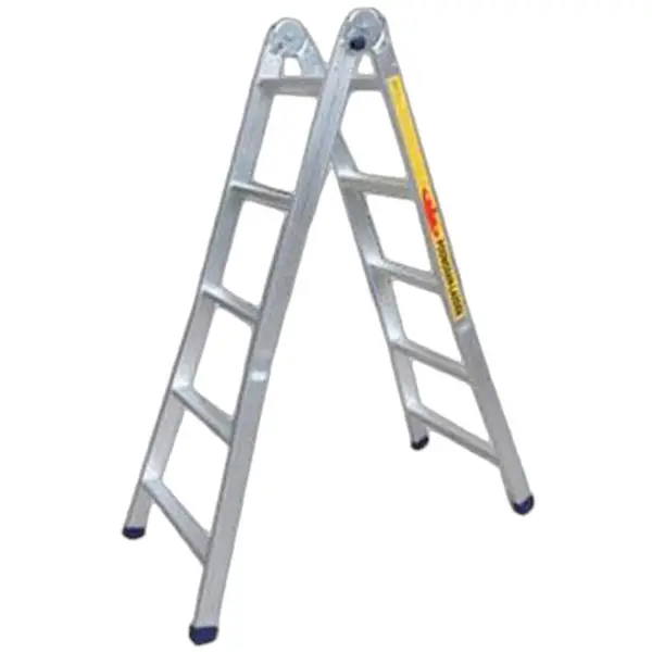 THANG NHÔM KHÓA SẬP TỰ ĐỘNG POONGSAN OA-5