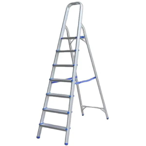 THANG NHÔM NIKITA TAY VỊN 7 BẬC AL07 1.4M