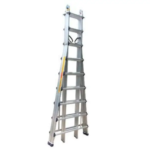 Thang nhôm rút 6.7m Poongsan PS-52