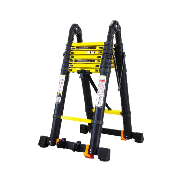 Thang nhôm rút đôi 3.3m Sumika SKS660D (Sơn tĩnh điện)
