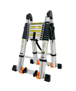 Thang Nhôm Rút Đôi Chữ A Sumika SK 440D NEW