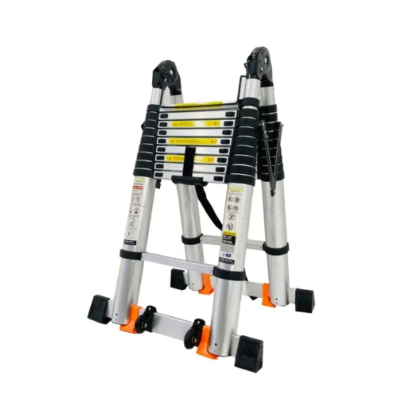 Thang Nhôm Rút Đôi Chữ A Sumika SK 440D NEW