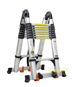 Thang nhôm rút đôi chữ A Sumika SK560D NEW