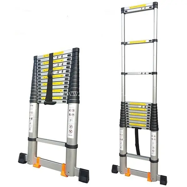 Thang nhôm rút gọn 3.8m Kagami KT-38