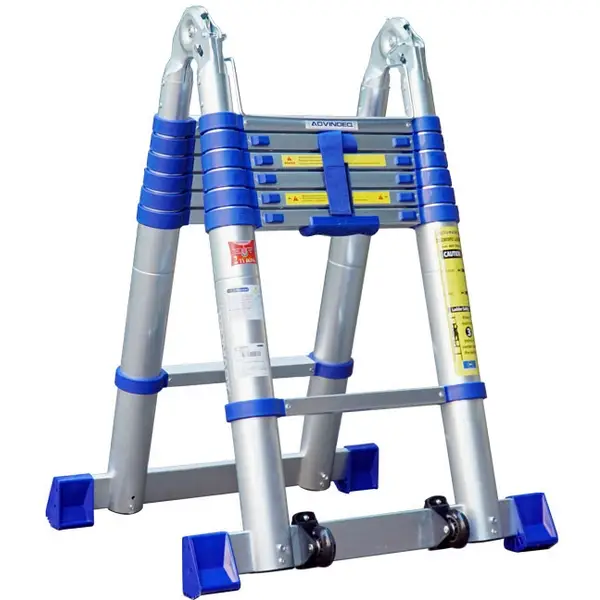 Thang nhôm rút gọn chữ A Advindeq ADT707B