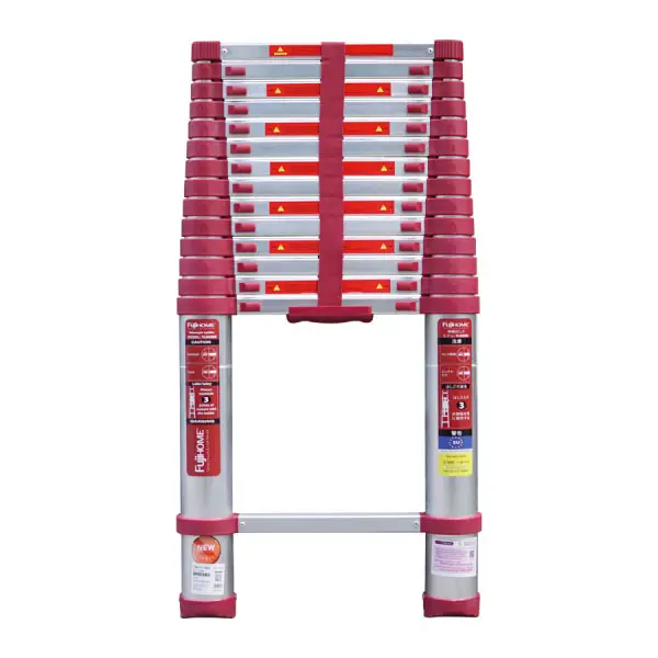 Thang nhôm rút gọn đơn Fujihome TLI500R