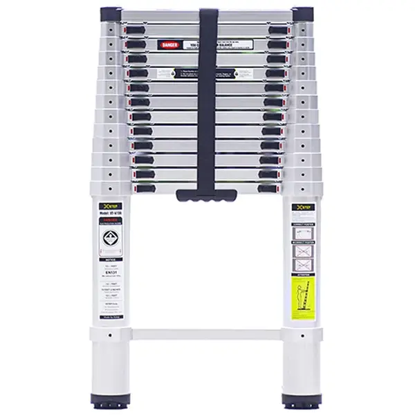 Thang nhôm rút gọn Xstep XT-410A (4.1m)