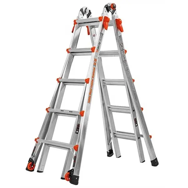 Thang nhôm rút Little Giant USA M22