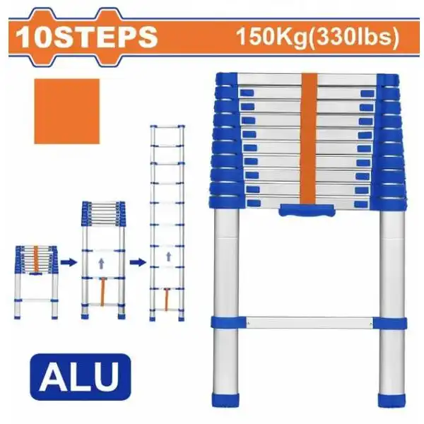 Thang rút 10 bậc WADFOW - WLD5H10