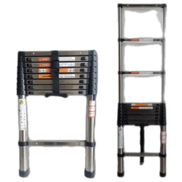 THANG RÚT ĐƠN INOX NATEX 5.0m TM500