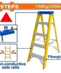 Thang sợi thủy tinh cách điện Wadfow WLD0905
