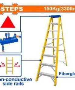 Thang sợi thủy tinh cách điện Wadfow WLD0908