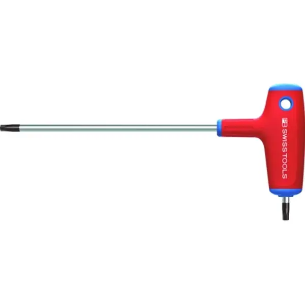 THANH CHỮ T HOA THỊ TORX TX 25 PB SWISS TOOLS PB 1407.25-150