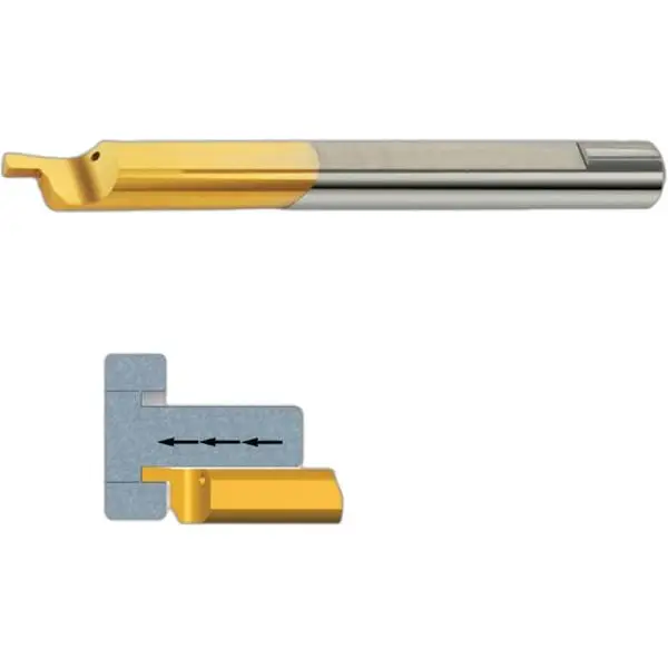 Thanh Dao Tiện Rãnh Mặt Đầu MFL Tiny Tool CPT