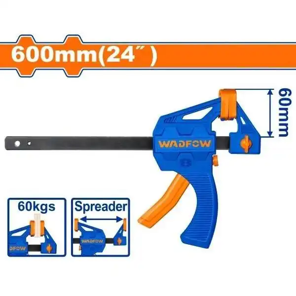 Thanh Kẹp Nhanh 600Mm (24 inch) WCP4324 WADFOW