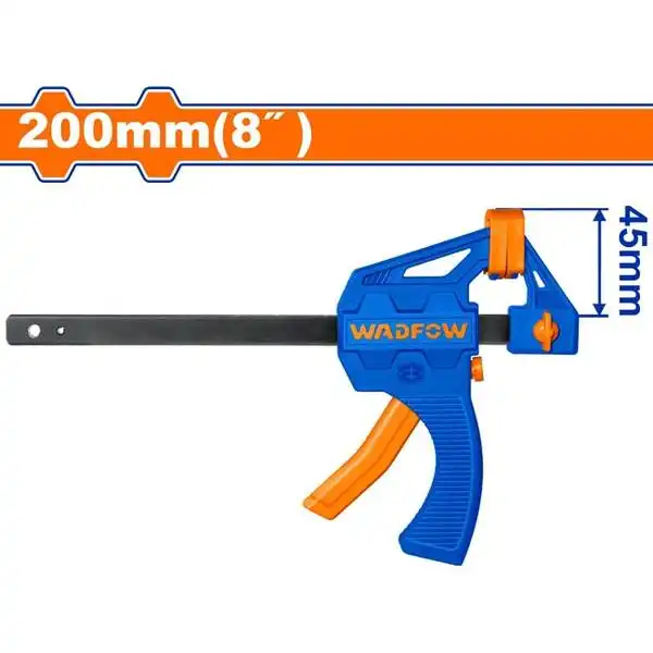 Thanh Kẹp Nhanh 8 inch WCP4388 WADFOW