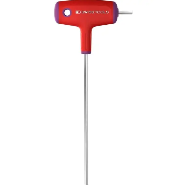 THANH LỤC GIÁC CHỮ T PB SWISS TOOLS 4MM PB 1207.4-150