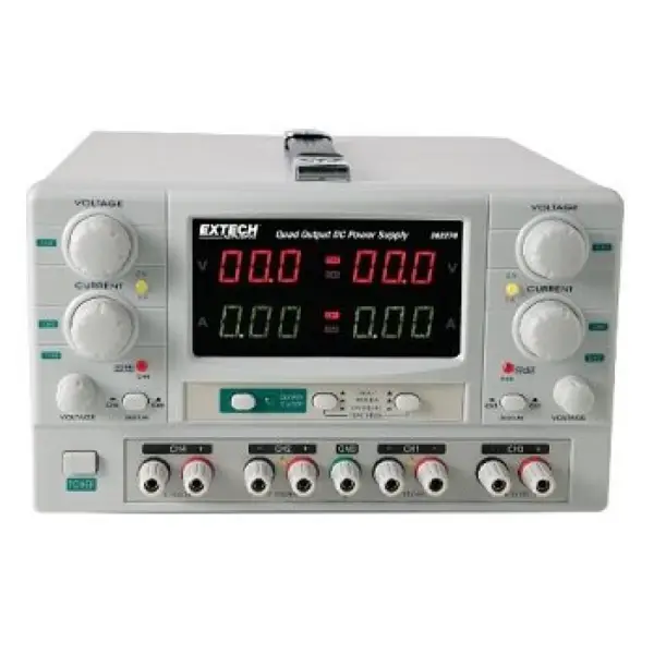Thiết bị Cung Cấp Điện Nguồn DC 4 trong 1 Extech 382270