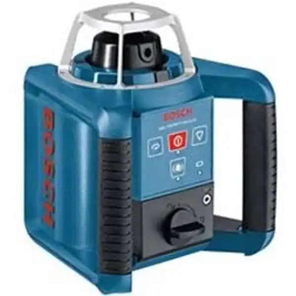 Thiết bị định vị Laser xoay Bosch GRL 150 HV+LR1