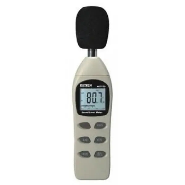 Thiết bị đo âm thanh Extech 407730
