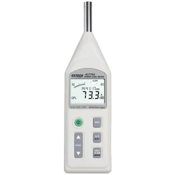 Thiết Bị Đo Âm Thanh Extech 407764