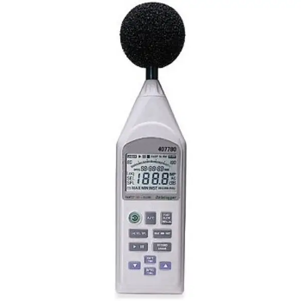 Thiết bị đo âm thanh Extech 407780