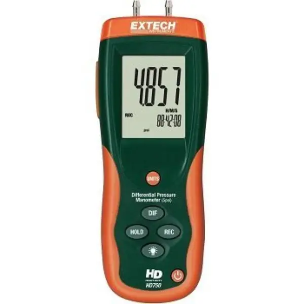 Thiết Bị Đo Áp Suất Extech - HD750