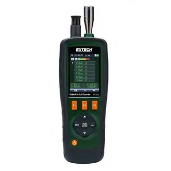 Thiết Bị Đo Bụi Và Đo Nhiệt Độ Extech VPC300