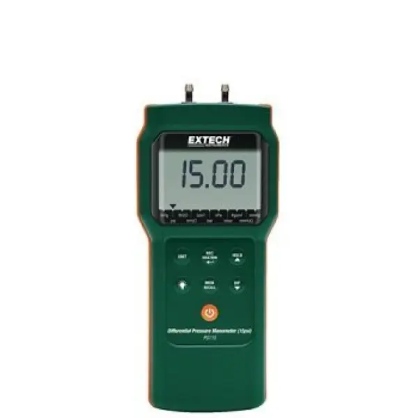 Thiết Bị Đo Chênh Áp Extech - PS115