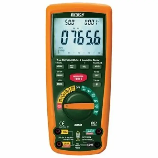 Thiết Bị Đo Điện Trở Đa Năng Extech -MG300