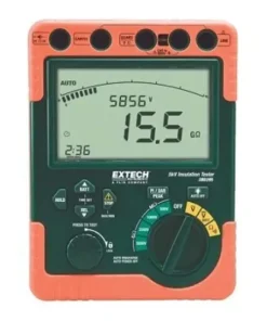 Thiết Bị Đo Điện Trở, Điện Áp Extech - 380396