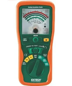Thiết Bị Đo Điện Trở Extech - 380320