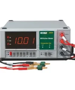 Thiết Bị Đo Điện Trở Extech - 380560