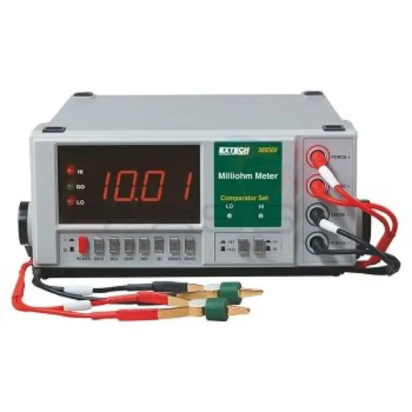 Thiết Bị Đo Điện Trở Extech - 380560