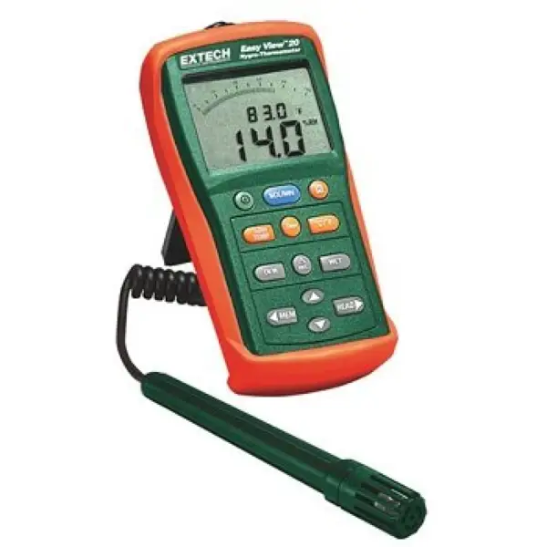 Thiết Bị Đo Độ Ẩm Extech - EA20