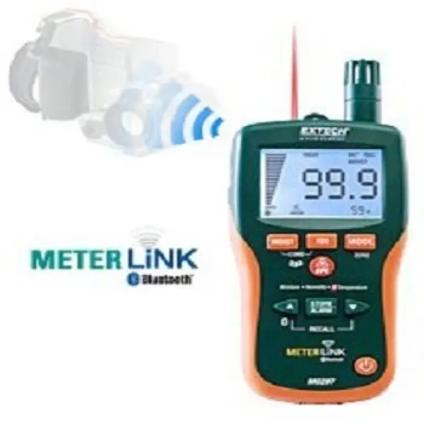 Thiết Bị Đo Độ Ẩm Extech - MO297