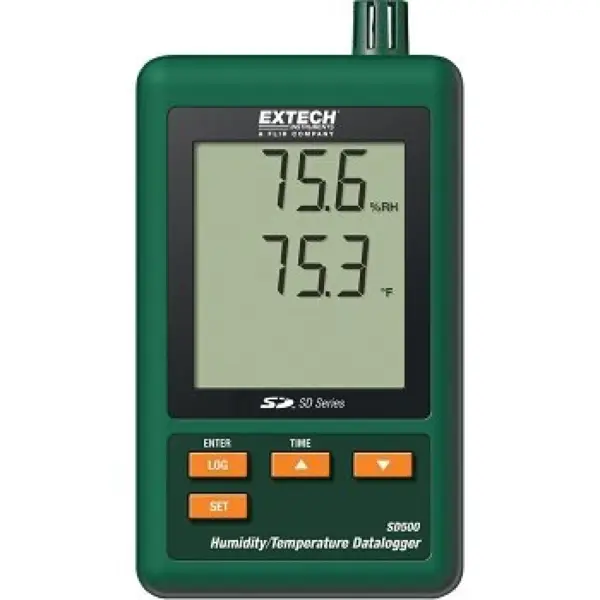 Thiết Bị Đo Độ Ẩm Extech - SD500