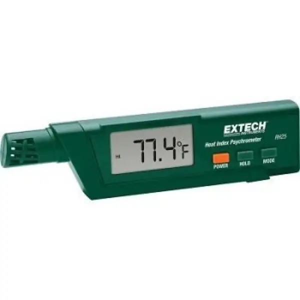 Thiết Bị Đo Độ Ẩm Gỗ, Nhiệt Độ Extech - RH25