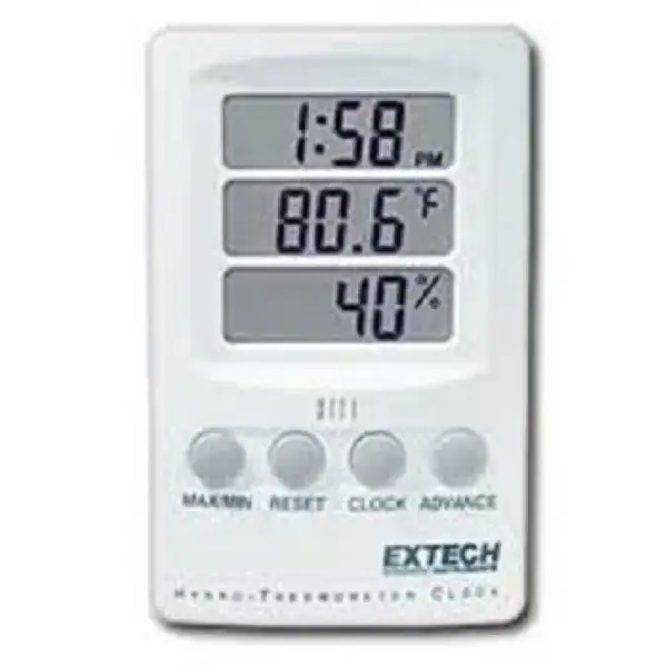 Thiết Bị Đo Độ Ẩm, Nhiệt Độ Extech - 445702